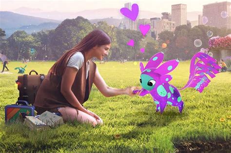 Niantic’s ‘Peridot’ brings believable augmented reality to gaming
